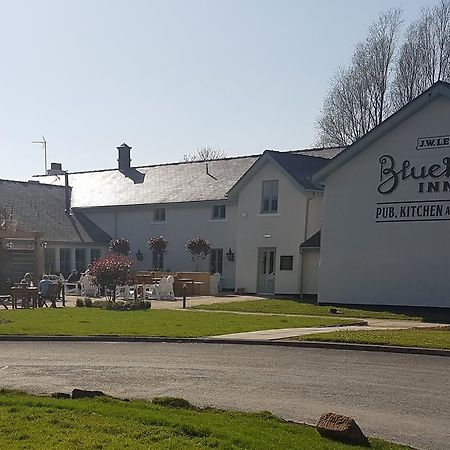 The Bluebird Inn At Samlesbury Preston  Buitenkant foto