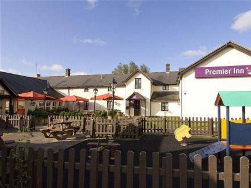 The Bluebird Inn At Samlesbury Preston  Buitenkant foto