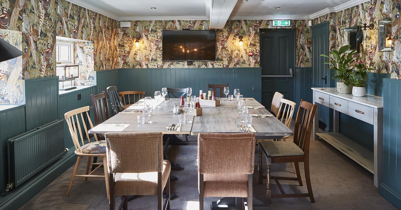 The Bluebird Inn At Samlesbury Preston  Buitenkant foto