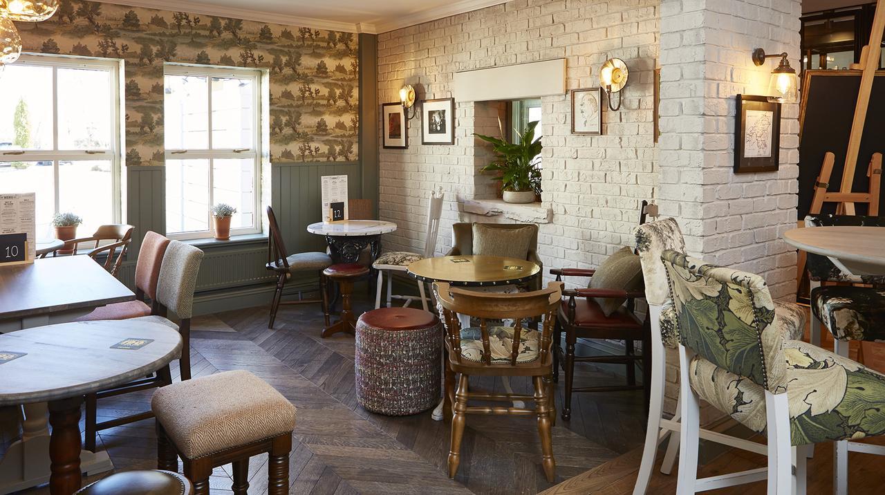The Bluebird Inn At Samlesbury Preston  Buitenkant foto