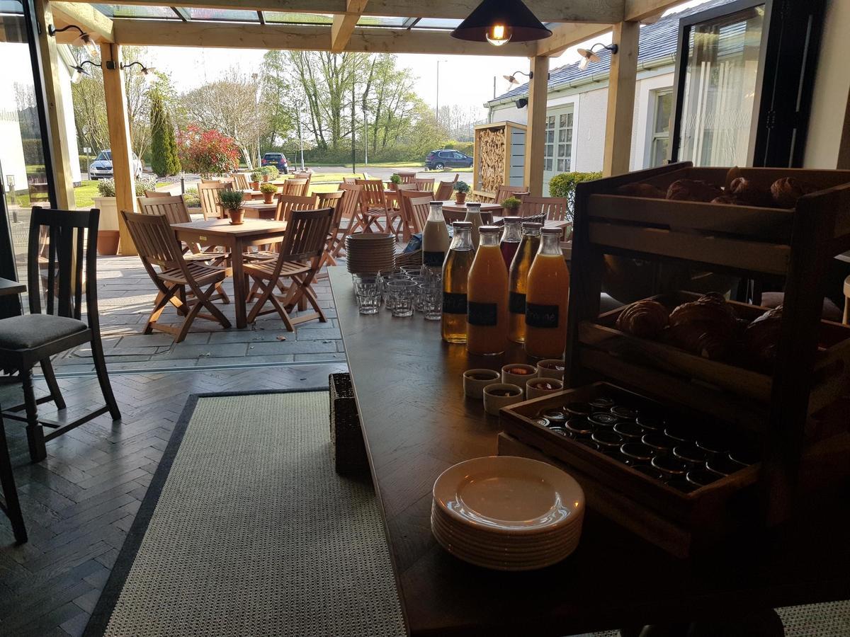 The Bluebird Inn At Samlesbury Preston  Buitenkant foto